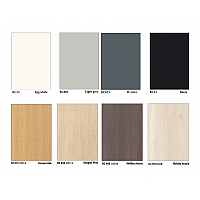 Neo HPL 110x70 table top